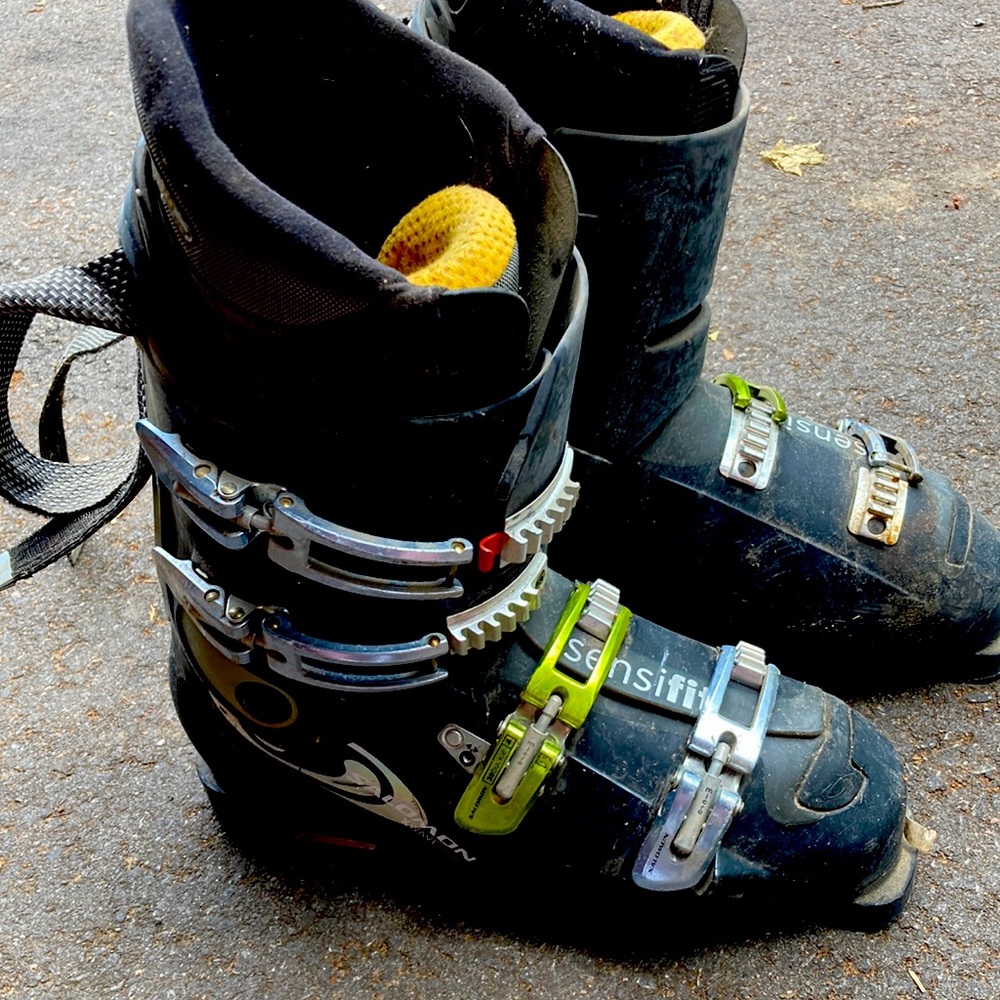 Men’s Ski Boots